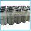 Farrleey Coal and Fly Ash Pleated Filter Bags
