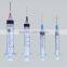 Reasonable Price Disposable Three Part Hypodermic Syringe