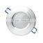 12w SMD High lumen COB led recessed downlight CE ROHS approved