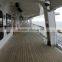 waterproof laminate flooring marine deck floor solid wpc decking floor