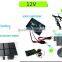china solar energy products foldings 100W mono solar kit