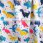 Digital Printing Minky Fabric Customized Pattern For Baby Blanket