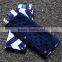  trade assurance factory supplier soft minky cotton tag drool pads