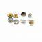Manufacture Custom Metal Snap Jeans Button Rivet
