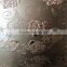 Designed Art Glass Door for Kitchen Cabinet