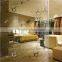 acid transparent titanium pattern mirror glass