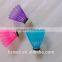 3PCS Colorful plastic badminton