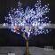 Pure copper wire party decoration outdoor led cherry tree light