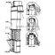 Food Grade Bucket Elevator Conveyor for Grain/wheat