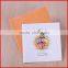 china wholesale cartoon handmade birthday card
