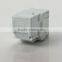 Cat6 UL 180Degree Unshielded UTP Modular Keystone Jack