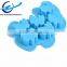 6 Cavity Cartoon Rabbit Cake Mold Silicone