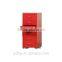 2016 NEW HOT SALES 6 drawer little steel office filling cabinet
