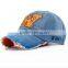 China design your logo 100%cotton cap and hat winter hats