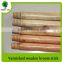 Good quality varnished wood mop sticks/ shovel handles 120*2.5CM