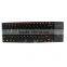 2016 new product slim wireless touch keyboard H109