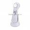 Multifunction ultrasonic & galvanic liposuction beauty equipment handheld ultrasonic facial lift beauty machine