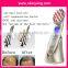 Skin rejuvenation CO2 fractional laser comb galvanic beauty and mini portable laser comb massager easy to use