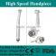 Dentist Dental Fast High Speed Handpiece Large Torque Push Button 3-Way Spray 4 Holes