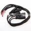 5pcs DC Connector Cable Power Adapter Plug Female 2.15.5mm for CCTV Camera