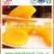 Hot sale with high quality sweet canned yellow peach