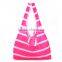 4c heat transfer folding shopping bag