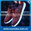 led light running shoes