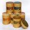 Round tube packaging box printing tea gift box paper