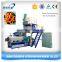 Good quality puffed corn ring snack food making production machine