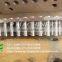12 pcs/time CE approved shisha charcoal tablets making machine
