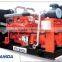 Camda Factory H Series natural gas/biogas generator sets with canopy