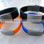 free samples custom rubber adjustable id bracelet