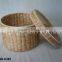 Water Hyacinth Laundery Baskets