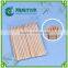 Excellent quality scratch sticks a flat head point like a screwdriver ,the other point like a toothpick