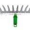 [Handy-Age]-12 Prong Short Garden Rake (GN1500-034)