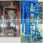 Fertilizer granule packing machine