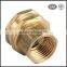 Brass pipe fittings hot sell Brass Water Meter Parts