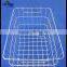 stainless steel medical wire basketss/medical sterilizing baskets