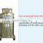 ydz self-pressurized tank used in liquid nitrogen, liquid oxygen of liquid supplement