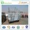 hot sale galvanized hydraulic tipping utility box semi trailer