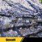Plastic Gravel Stabilizer,Gravel Driveway Black HDPE Grid Geocell for Slope Stabilization