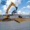 construction geosynthetic clay liner with geomembrane for landfill
