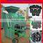 charcoal powder oval shape ball briquette machine