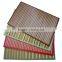 WY-CC039 2016 table plate bamboo mats