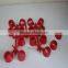 Solf tough and anti seismic slip TPE injection mould products