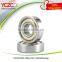 YCZCO excellent 9*24*7 mm 609zz deep groove ball bearing