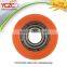 pvc door sliding pulley sliding wheel 696zz