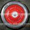 Caoutchouc China Small Rubber Solid Mute Beach Toy wheel