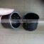 Oscillating movement dry bearing bush with PTFE inner wall steel bushing , Good sliding DU bushing , bushes