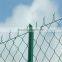 China hot sale pvc fence prices / chain link fence prices / cheap pvc fence for sale